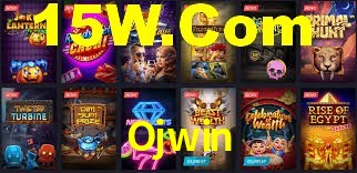 Welcome Bonus Ojwin